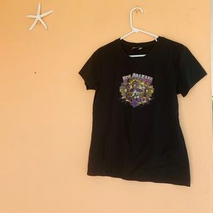 Harley Davidson New Orleans  short sleeve tee